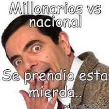 Cuenta oficial de millonarios fc. Los Memes Mas Populares