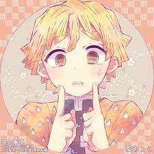 twitter 善逸 アニメ かわいい 待ち受け キャラクター 絵