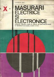 Acest laborator prezinta masurari electrice si electronice. Datat OpÈ›iune Sorb Aparat Magnetoelectric Proprint Ro