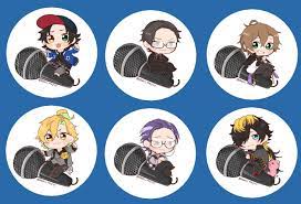 v 蟹マヨ v on twitter フリーアイコン ちびキャラ イラスト