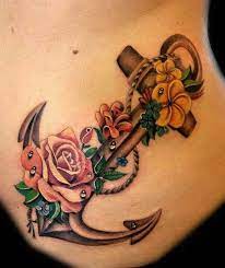 57 Anchor Tattoos For Men And Women With True Meaning 2020