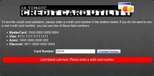 Check spelling or type a new query. Ultimate Net Credit Card Utility Class Codeproject