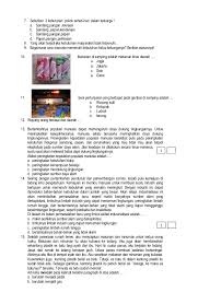 Soal uas matematika kelas 2 smtr 1. Soal Uas Kelas 5 K13 Tema 1