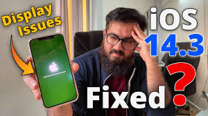 Ios 14 3 Released New Features Bugs Battery Drain Display Issues Green Tint Resolved Youtube