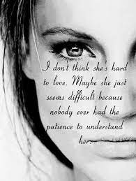It can be hard to be apart from your love for weeks or months at a time. Great Day Quotes Difficult To Understand Love Quotes