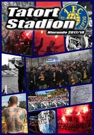 554 results for lok leipzig. Tatort Stadion 114 Hinrunde 17 18 Fanszene Lokomotive Leipzig