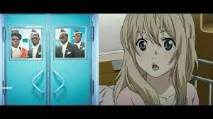 Coffin Dance Memes Anime Your Lie In April Shigatsu Wa Kimi No Uso Youtube