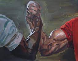 Epic Handshake Know Your Meme