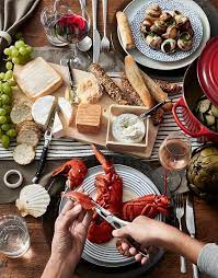 wereldkeukens serviezen en tafeldecoratie de bijenkorf koken tafelen culinaire wreldreis europa azie zuid am wereldkeuken voedsel ideeen koken