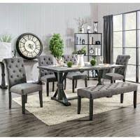 It is a stylish piece in any dining room. Buy Kitchen Dining Room Sets Online At Overstock Our Best Dining Room Bar Furniture Deals