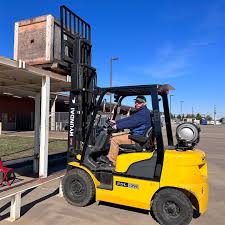 Are you needing or wanting a Forklift Operator Safety Training class? TCAT  Dickson's Clarksville Campus has two available class dates. Choose  Saturday, March 8, from 9 a.m.