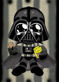Bienvenue du côté absurde de la force. Chibi Vader By Hightower67 Star Wars Art Star Wars Awesome Star Wars Fan Art