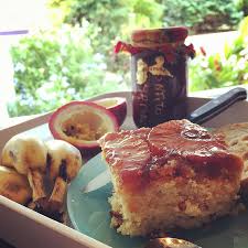 Gateau Antillais A L Ananas Papa En Cuisine Recette Gateau Antillais Papa En Cuisine Alimentation
