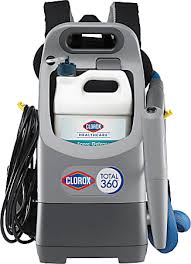 Clorox Total 360 Propack System 128 Oz Office Depot