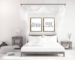 Guest Room Decor Be Our Guest Sign Guest Room Art Stay Etsy Guest Room Decor Bedroom Printables Guest Bedroom Decor
