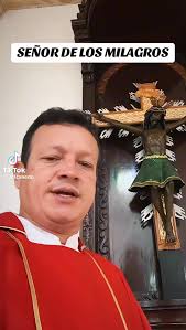 Señor de los Milagros De Buga