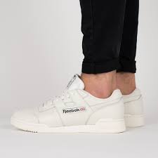 Mens workout plus ripple mu fitness gym running shoes. Reebok Workout Plus Mu Cn4966 Cremefarben Fur 54 50 Sneakerstudio De