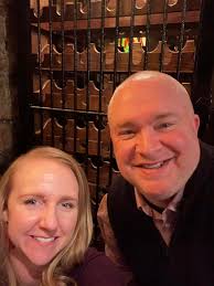 Step inside our new entrance and experience Wooster's premier steakhouse.  Your table is waiting! 🥂