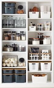 Trend Report Black White Kitchens Small Kitchen Organization Kitchen Containers Kitchen Decor