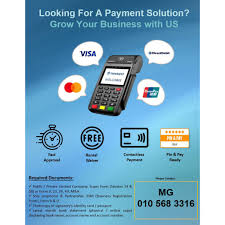 What is the credit card terminal app and what can it do? Credit Card Terminal Merchant Machine Wireless Shopee Malaysia