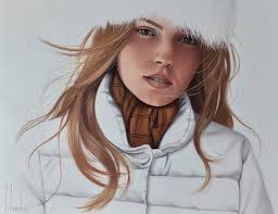 Ginette Beaulieu artiste peintre