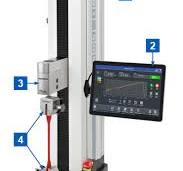 Tensile Testers | Mark-10 Force and Torque Measurement