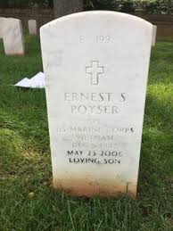 Ernest Samuel Poyser III (1942-2006)
