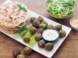 Réalisation de la pâte à pain rapide. Pain Pita Et Falafels Sans Gluten Ma Vie Sans Gluten