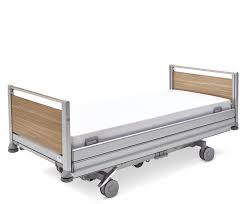 Moderne krankenhausbetten werden elektrisch bedient und verfügen über einen eingebauten. Krankenhausbetten Fur Alle Stationen Stiegelmeyer