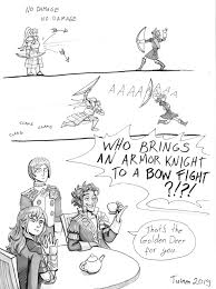 Inktober Day 18 Misfit In Which The Saga Of Me Hey Look I Actually Drew Something Fire Emblem Fire Emblem 4 New Fire Emblem