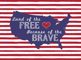 The Land Of Free And Home Of The Brave Happy Birthday America And To Me Happy Birthday America Happy Memorial Day Happy 4 Of July
