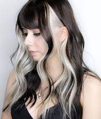 Pin By Ra0hell On Hairstyles Hair Color Underneath Hair Color Streaks Hair Styles