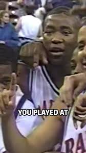 Nate Robinson's High School Athletic Brilliance