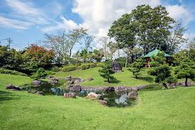 万葉の森公園 曲水庭園 現存最古の日本庭園を再現 静岡県 庭園ガイド