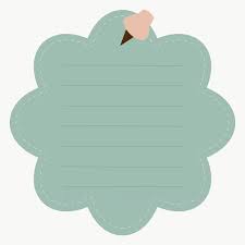 Blank Flower Shape Paper Set With Pin On Transparent Premium Image By Rawpixel Com Chayanit Photo Collage Template Note Paper Paper Background Texture