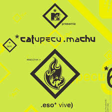 Catupecu machu is an argentine rock band, usually classified as within rock en español. Catupecu Machu Music Fanart Fanart Tv