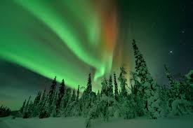 Johanna ( a) whiteadventure.fi registered as a trusted package travel trader by finland's consumer protection authorities. Nordlicht Uber Finnland Foto Bild Himmel Universum Polarlichter Finnland Bilder Auf Fotocommunity