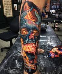 Skull and cross tattoos for men. 101 Best Skull Tattoos For Men Cool Design Ideas 2021 Guide