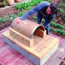 How To Build An Outdoor Pizza Oven Step By Step How To Build An Outdoor Adobe Oven A Sunset Diy Classic Pizza Oven Diy Pizza Oven Pizza Oven Outdoor