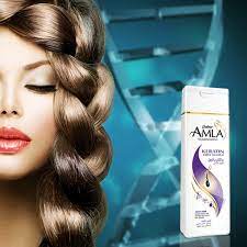 keratin is the building block of hair it thickens the hair strands and adds volume to the hair try new dabur amla keratin keratin shampoo hair beauty beauty