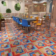 Patchwork Carrelage Imitation Ciment En Ceramique Karat Carrelage Inox Fr Carreaux Ciment Carrelage Traditionnel Ciment