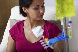Some chemo treatments do not make people's hair fall out but it does become thinner or duller. Does Chemotherapy Always Cause Hair Loss Live Science
