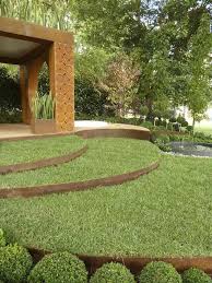 Bordures De Jardin 40 Des Designs Les Plus Repandus Bordure Jardin Creation De Jardin Contemporain Et Jardins