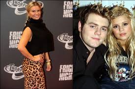 This year, she featured on the show, celebs go dating. Kerry Katona On Why Brian Mcfadden Is Her Favourite Ex Husband Manchester Evening News