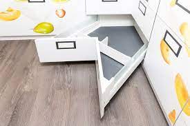 Utilize at least half of the hidden or unreachable space in your corner cabinet with corner drawers. 65 Best Corner Storage Cabinet Ideas Home Design And Storage