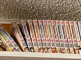 KAMISAMA KISS Manga SET English Volumes 1-13 & 17 RARE | eBay