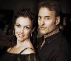 Kurt Senser and Heather Powers