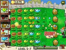 Plants Vs Zombies Thay Ma Game