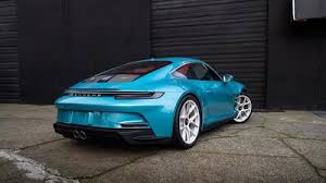 Image result for Ipanema Blue 2025 Porsche