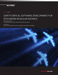 Pdf Safety Critical Software Development For Integrated Modular Avionics